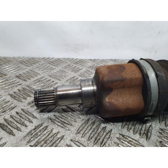 Transmision Delantera Izquierda Para Ford Fiesta