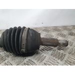 Transmision Delantera Izquierda Para Ford Fiesta