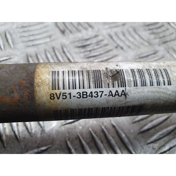 Transmision Delantera Izquierda Para Ford Fiesta