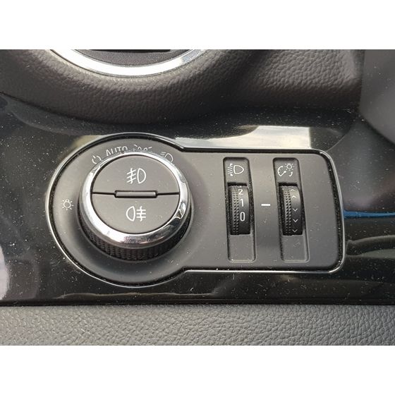 Mando Luces Para Chevrolet Orlando