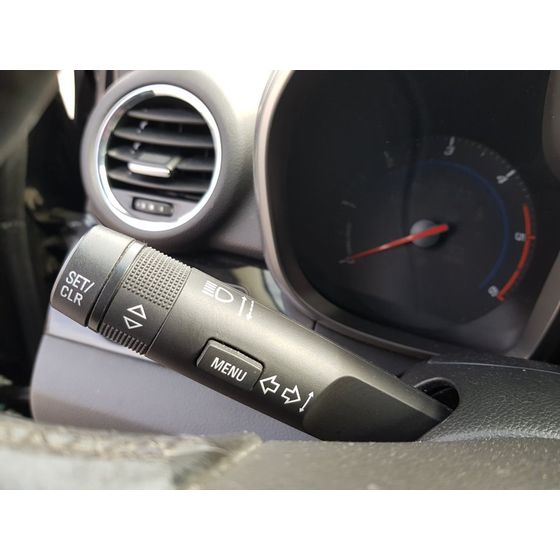 Mando Luces Y Limpia Para Chevrolet Orlando