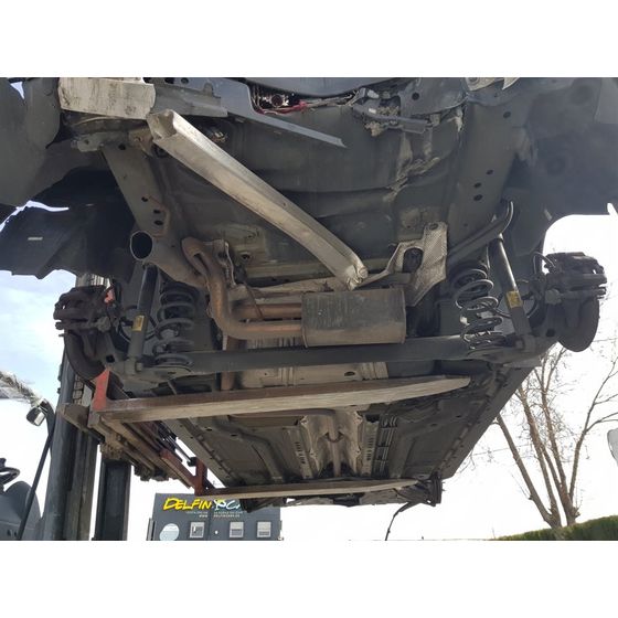 Puente Trasero Para Chevrolet Orlando