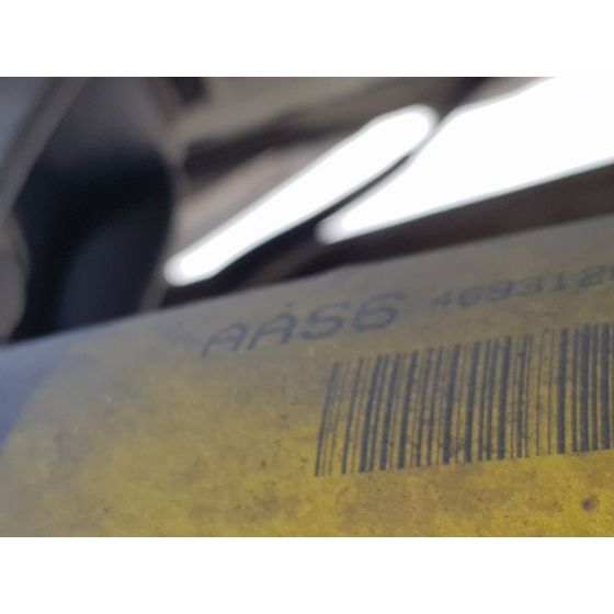 Puente Trasero Para Chevrolet Orlando