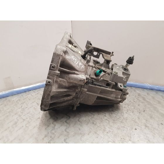 Caja Cambios Para Nissan Qashqai