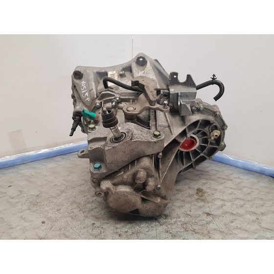 Caja Cambios Para Nissan Qashqai