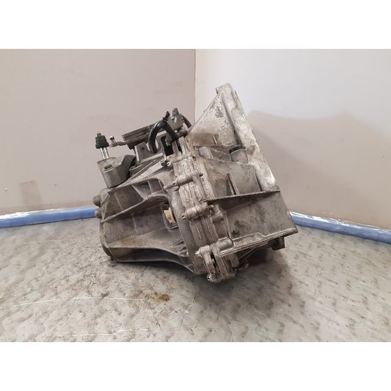 Caja Cambios Para Nissan Qashqai
