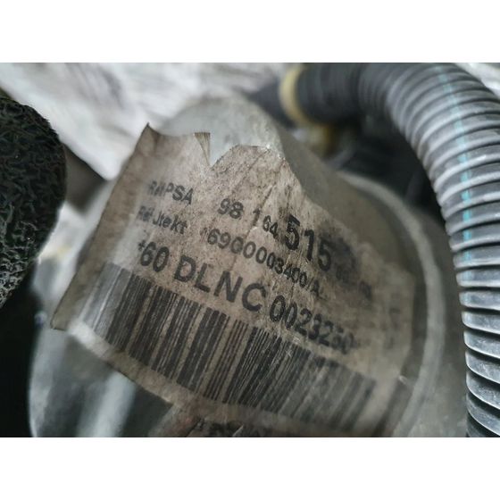 Cremallera Direccion Para Citroen C-Elysée
