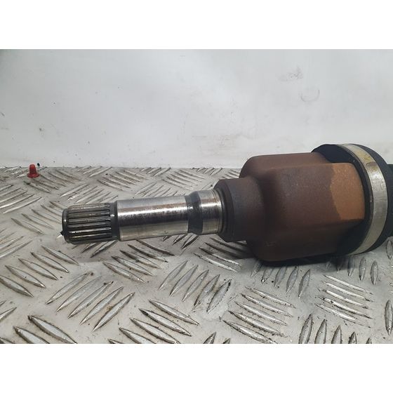 Transmision Delantera Derecha Para Citroen C3
