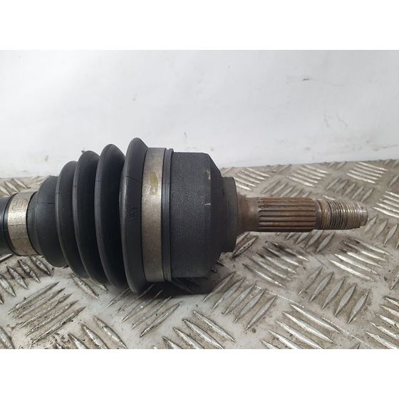 Transmision Delantera Derecha Para Citroen C3