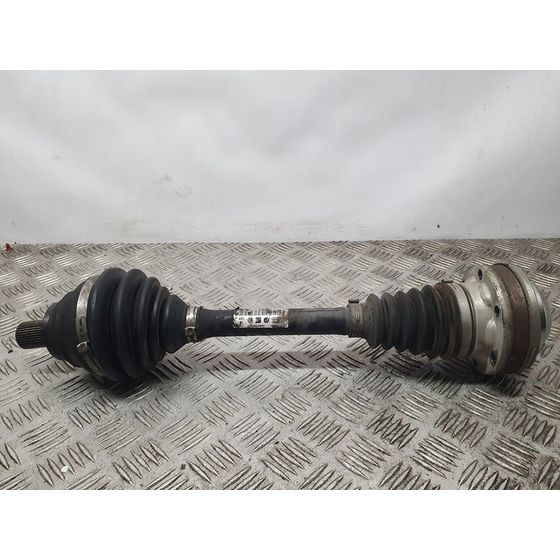 Transmision Delantera Izquierda Para Audi A3 Sportback