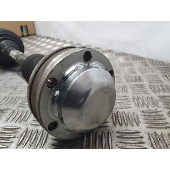 Transmision Delantera Izquierda Para Audi A3 Sportback