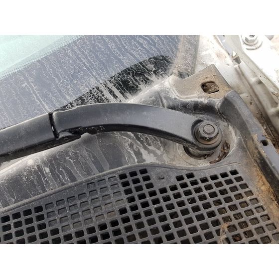 Motor Limpia Delantero Para Dacia Dokker