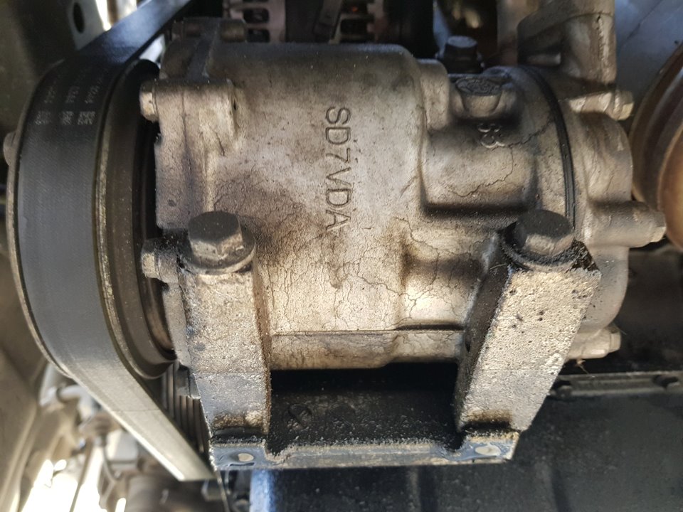 Compresor Aire Acondicionado Para Ford Focus C-Max
