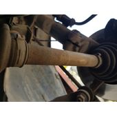 Transmision Delantera Izquierda Para Ford Focus C-Max