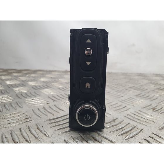 Mando Multifuncion para Renault Zoe