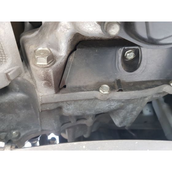 Caja Cambios Para Honda Civic Berlina 5
