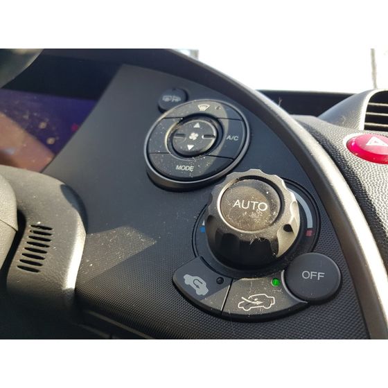 Mando Climatizador Para Honda Civic Berlina 5