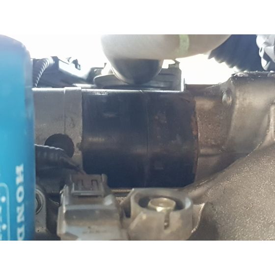 Motor Arranque Para Honda Civic Berlina 5
