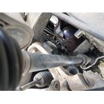 Transmision Delantera Izquierda Para Honda Civic Berlina 5
