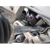 Transmision Delantera Izquierda Para Honda Civic Berlina 5