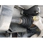 Transmision Delantera Izquierda Para Honda Civic Berlina 5