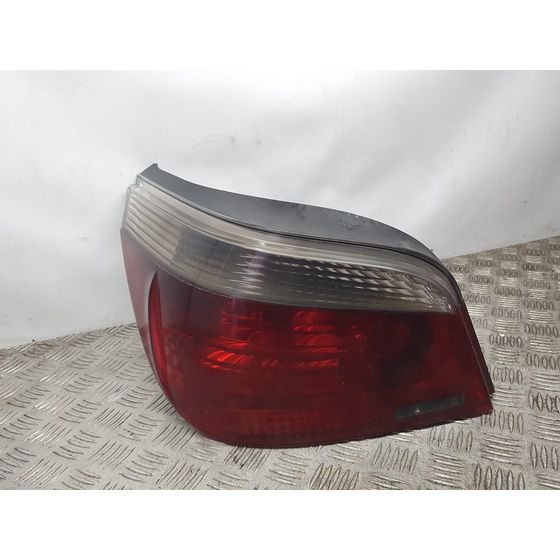 Piloto Trasero Izquierdo Para Bmw Serie 5 Berlina
