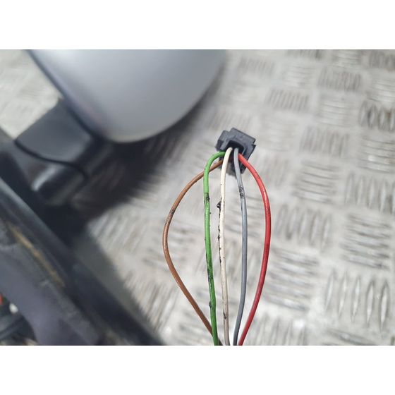 Retrovisor Izquierdo Para Bmw Serie 5 Berlina