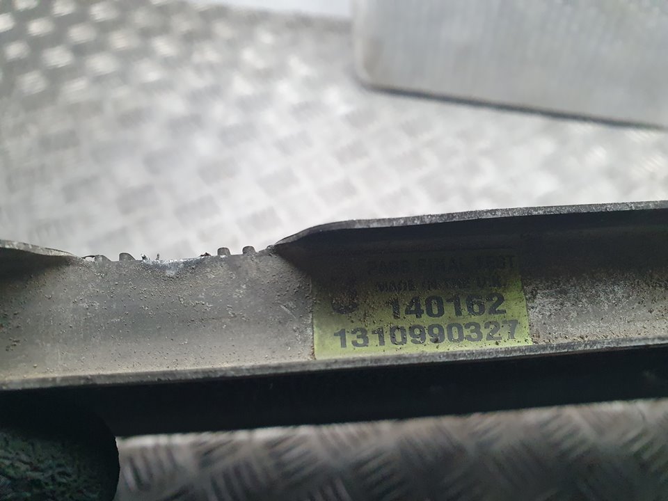 Condensador / Radiador Aire Acondicionado Para Nissan Primera Berlina