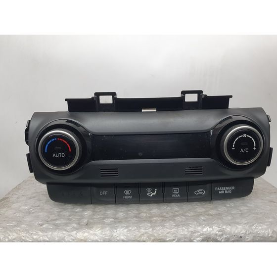 Mando Climatizador para Hyundai Kona