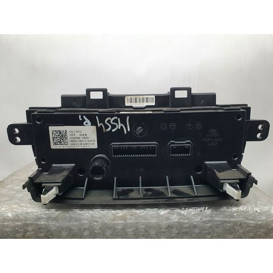 Mando Climatizador para Hyundai Kona