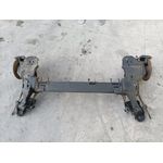Puente Trasero Para Citroen C3