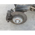 Puente Trasero Para Citroen C3
