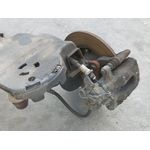 Puente Trasero Para Citroen C3