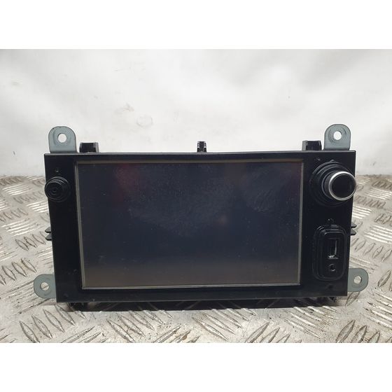 Sistema Navegacion Gps Para Renault Clio Iv