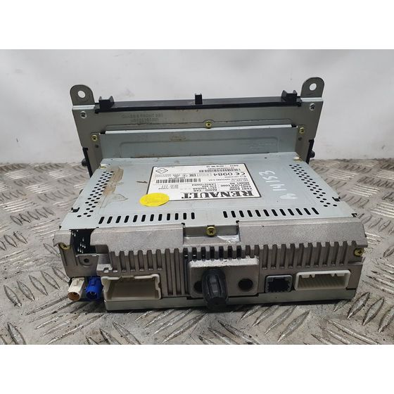 Sistema Navegacion Gps Para Renault Clio Iv