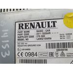 Sistema Navegacion Gps Para Renault Clio Iv