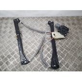Elevalunas Delantero Izquierdo Para Volkswagen Polo