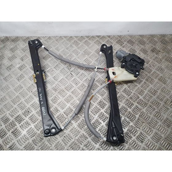 Elevalunas Delantero Izquierdo Para Volkswagen Polo