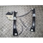Elevalunas Delantero Izquierdo Para Volkswagen Polo