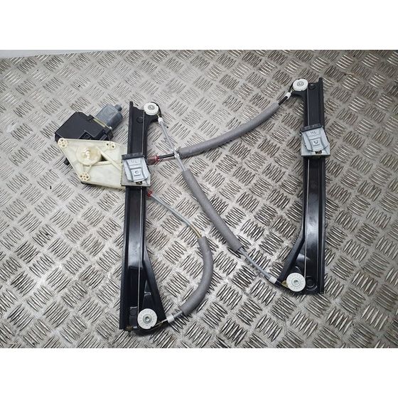 Elevalunas Delantero Izquierdo Para Volkswagen Polo