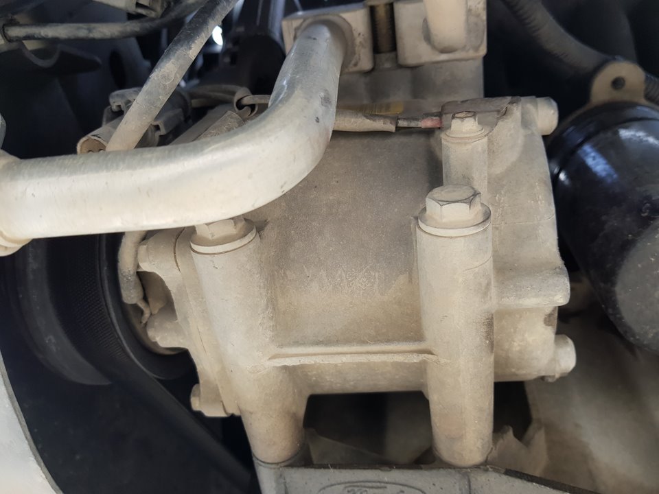 Compresor Aire Acondicionado Para Ford Fiesta