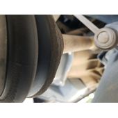 Transmision Delantera Izquierda Para Ford Fiesta