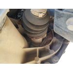 Transmision Delantera Izquierda Para Ford Fiesta