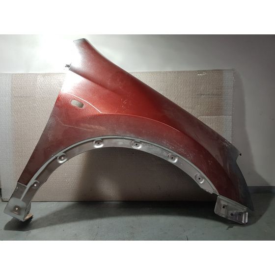 Aleta Delantera Derecha Para Nissan Qashqai