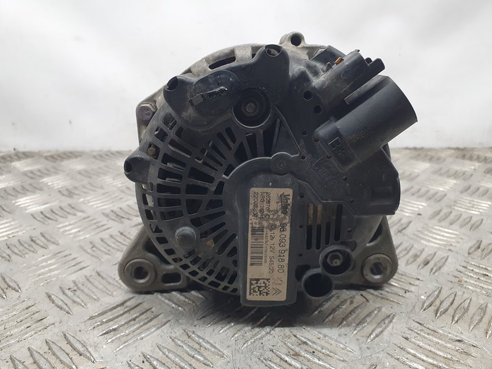 Alternador Para Citroen Jumpy Fugón