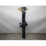 Elevalunas Delantero Izquierdo Para Citroen Jumpy Fugón