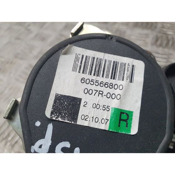 Pretensor Airbag Derecho Para Land Rover Freelander