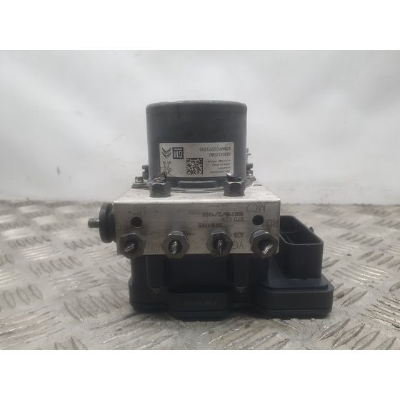 Abs Para Citroen C3