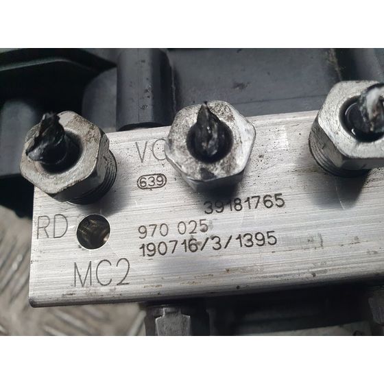 Abs Para Citroen C3