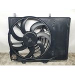 Electroventilador Para Citroen C3